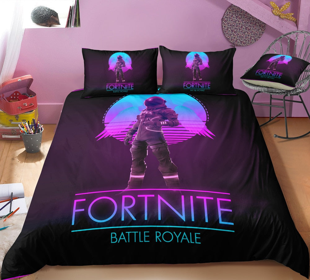 Fortnite Capa De Edredon Astronauta