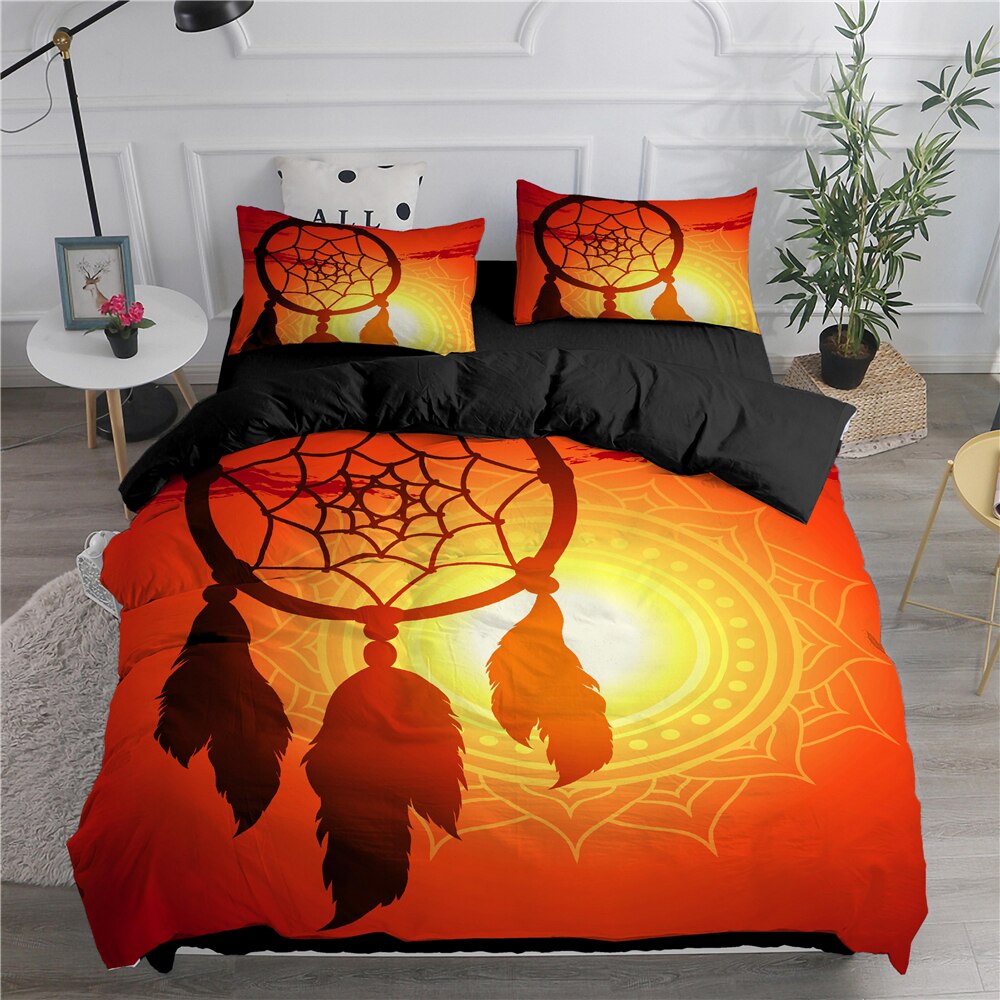 Capa De Edredon Dreamcatcher Sunset