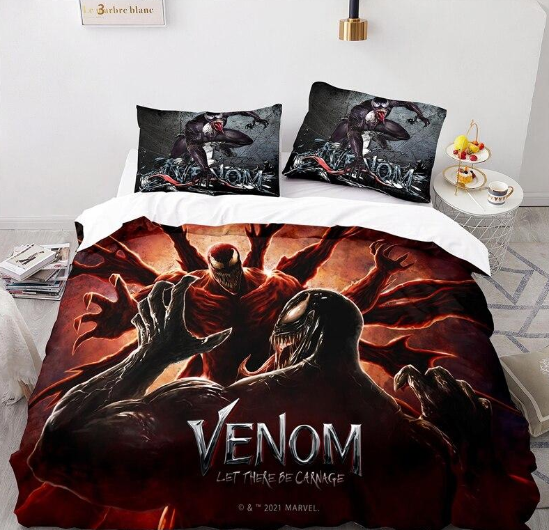 Capa De Edredom Venom Carnage