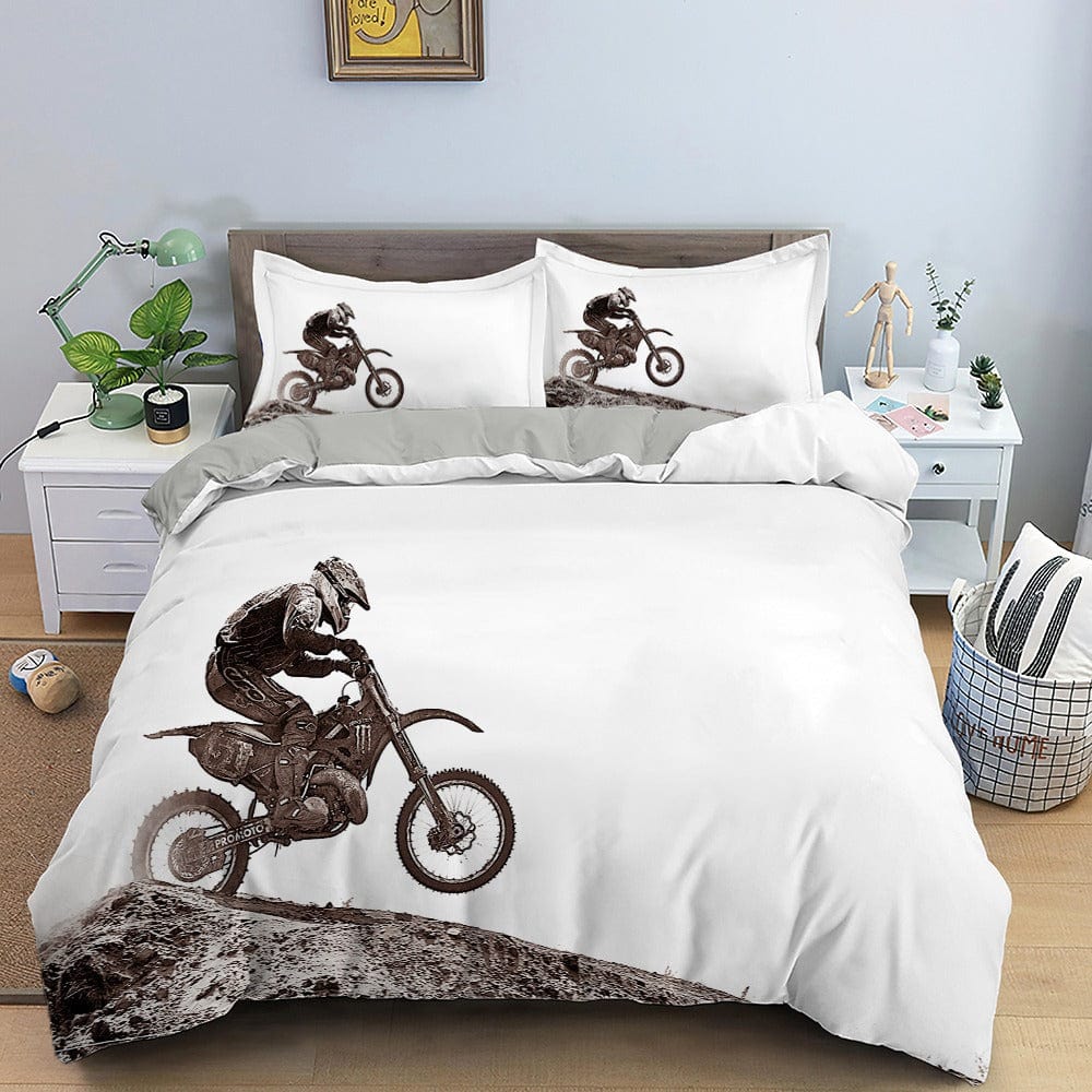 Capa De Edredom Yamaha 220x240