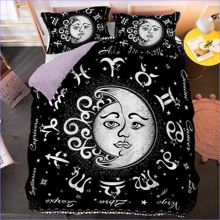 Capa De Edredon De Astrologia