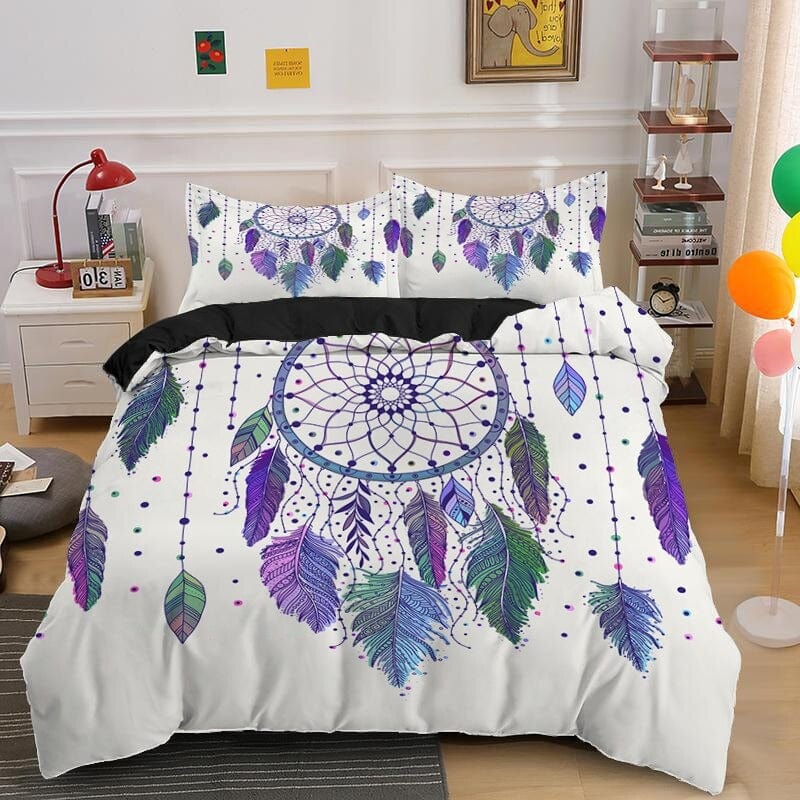 Capa De Edredon Dream Catcher 240 X 200