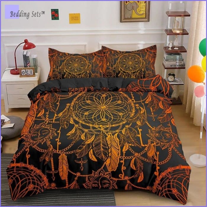 Capa De Edredon De Noite De Luxo Dreamcatcher