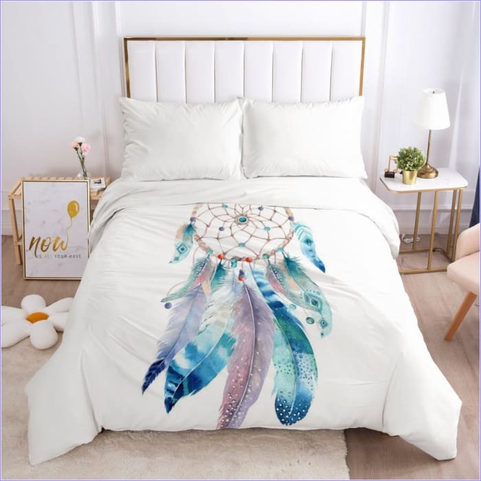 Capa De Edredon Dream Catcher 220 X 240