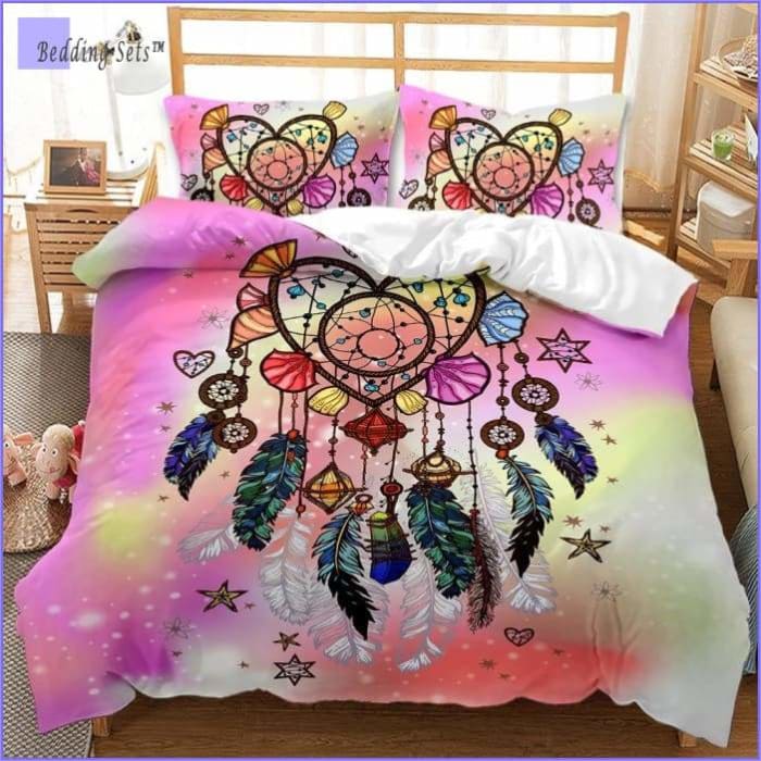Capa De Edredon Dreamcatcher Heart