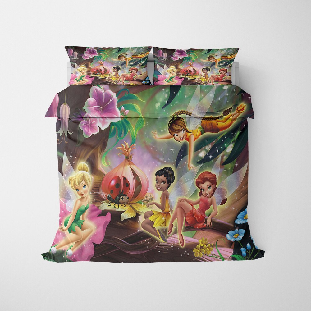 Capa De Edredom Sino Na Floresta