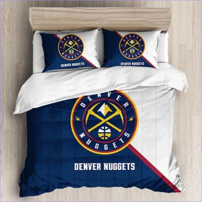 Capa De Edredom Denver Nuggets