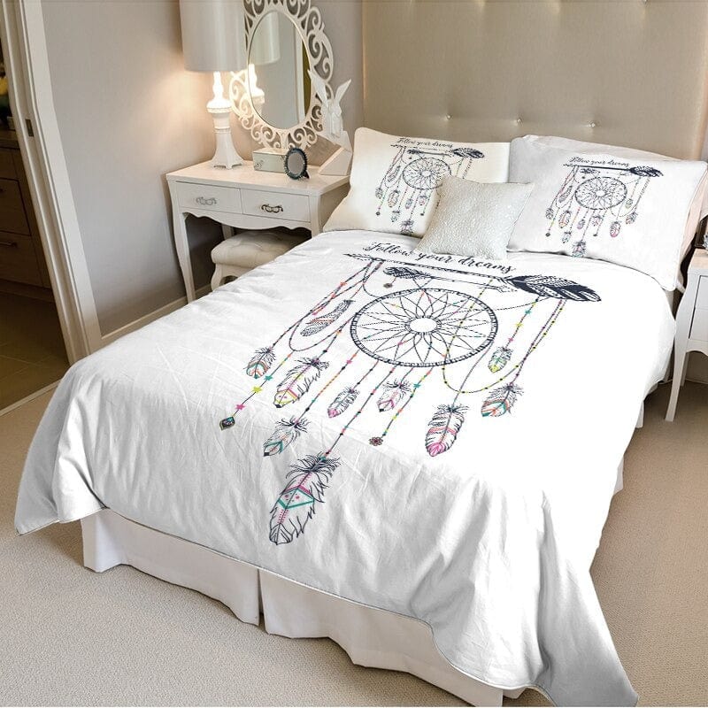 Capa De Edredon Infantil Dream Catcher