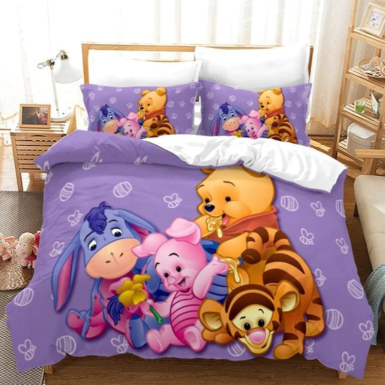 Capa De Edredom Winnie Child