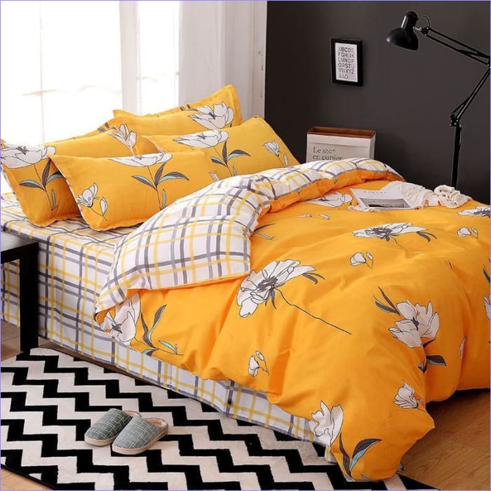 Capa De Edredom Margarida