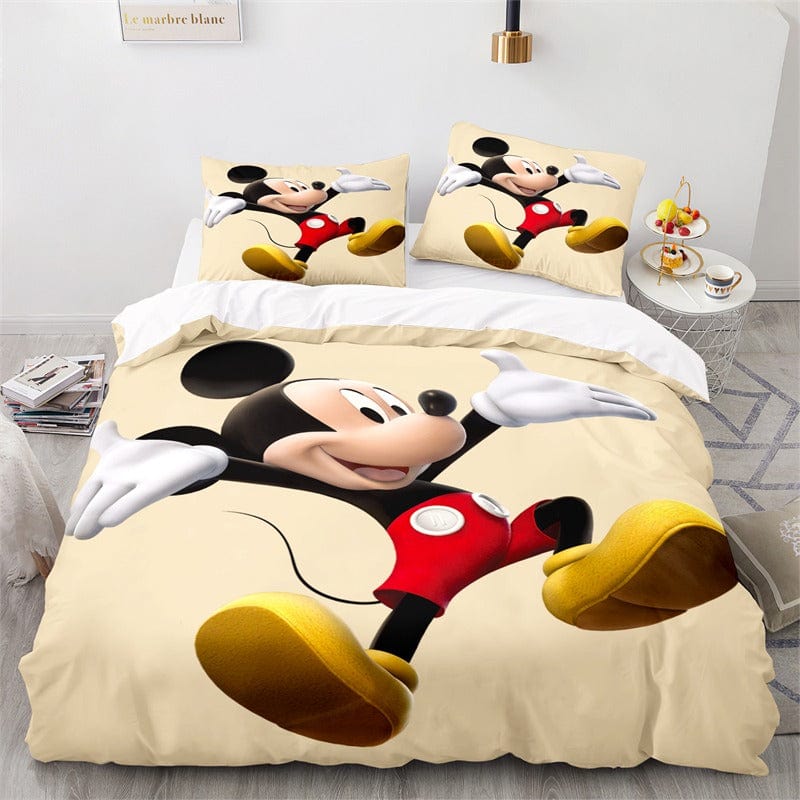 Capa De Edredon Dupla Mickey