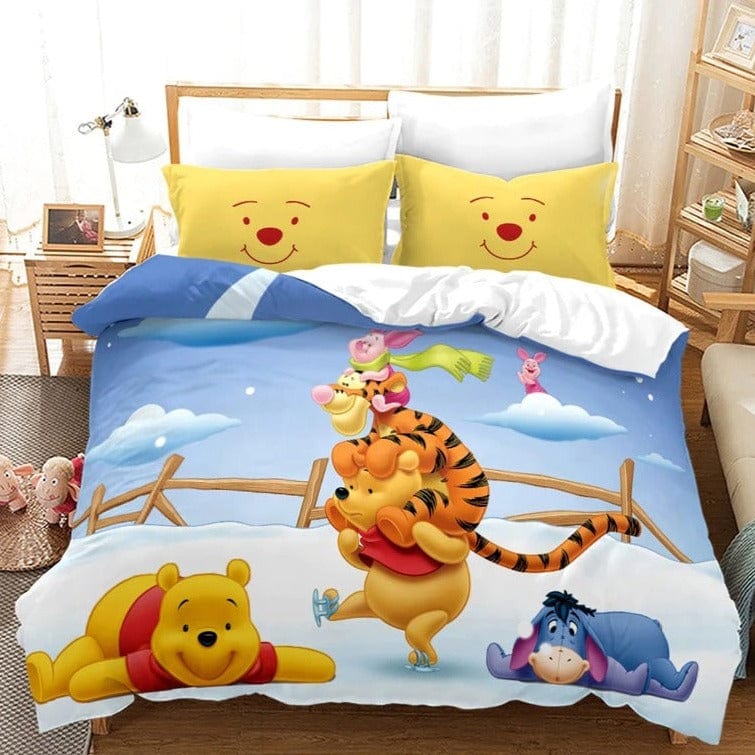Capa De Edredom Ursinho Pooh 200x200