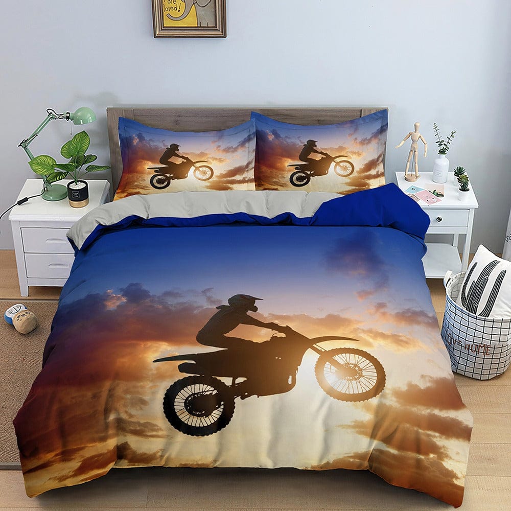 Capa De Edredom Yamaha Racing