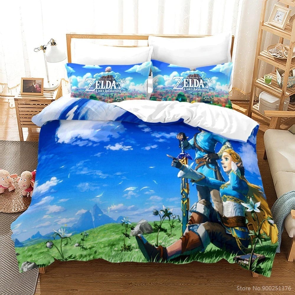 Capa De Edredom Zelda 200x200