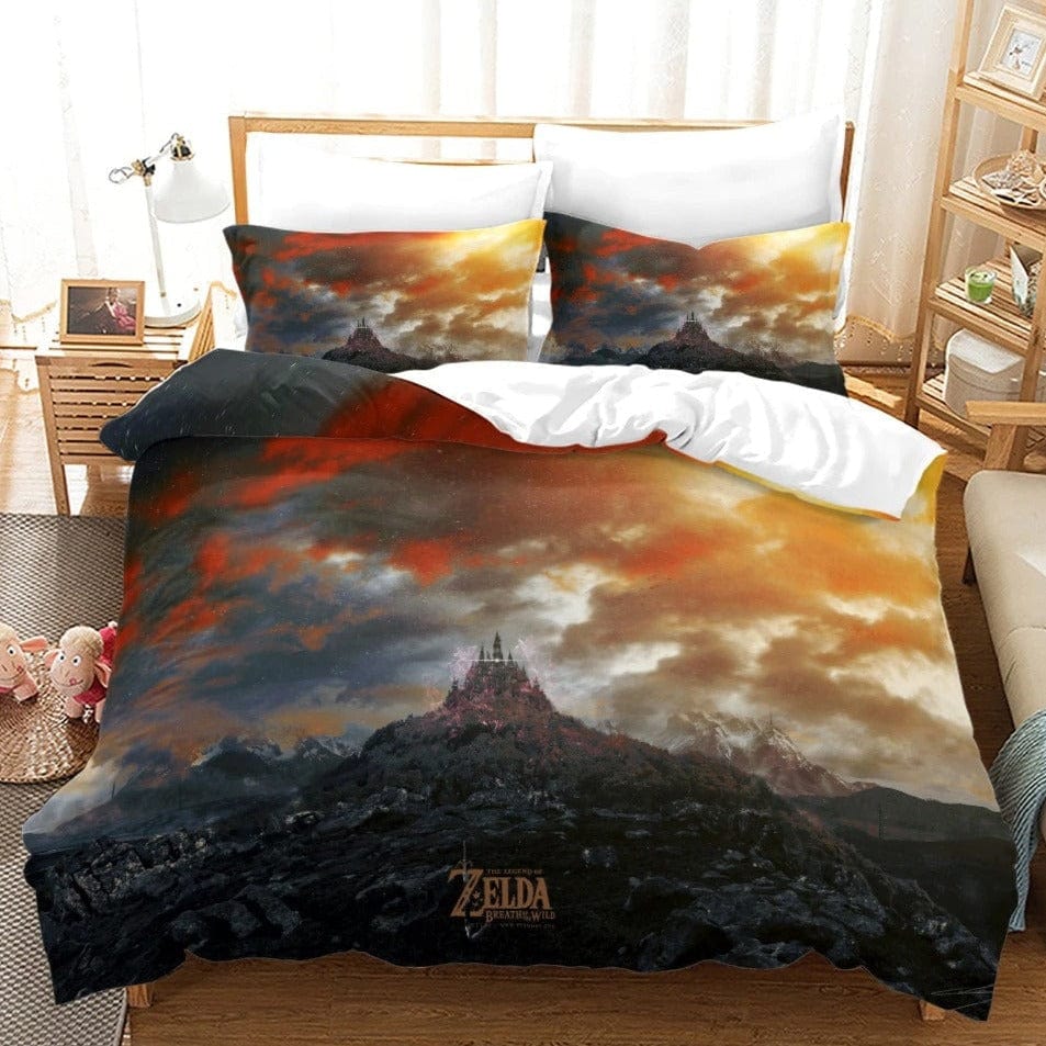 Capa De Edredom Zelda