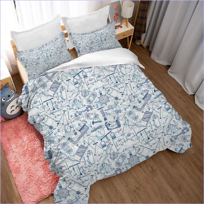 Capa De Edredom De Engenheiro Original