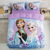 Jogo De Cama Violet Anna E Elsa