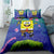 Capa De Edredom Bob Esponja Água-Viva