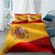 Capa De Edredom Com Bandeira Da Espanha