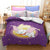 Capa De Edredon Dumbo Purple Stars
