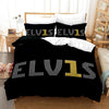 Capa De Edredom Elvis Presley