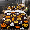 Capa De Edredon De Halloween