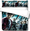 Capa De Edredom Harry Potter E O Enigma Do Príncipe