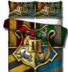 Brasões Da Capa De Edredom Harry Potter