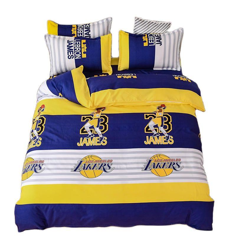 Capa De Edredom Lakers