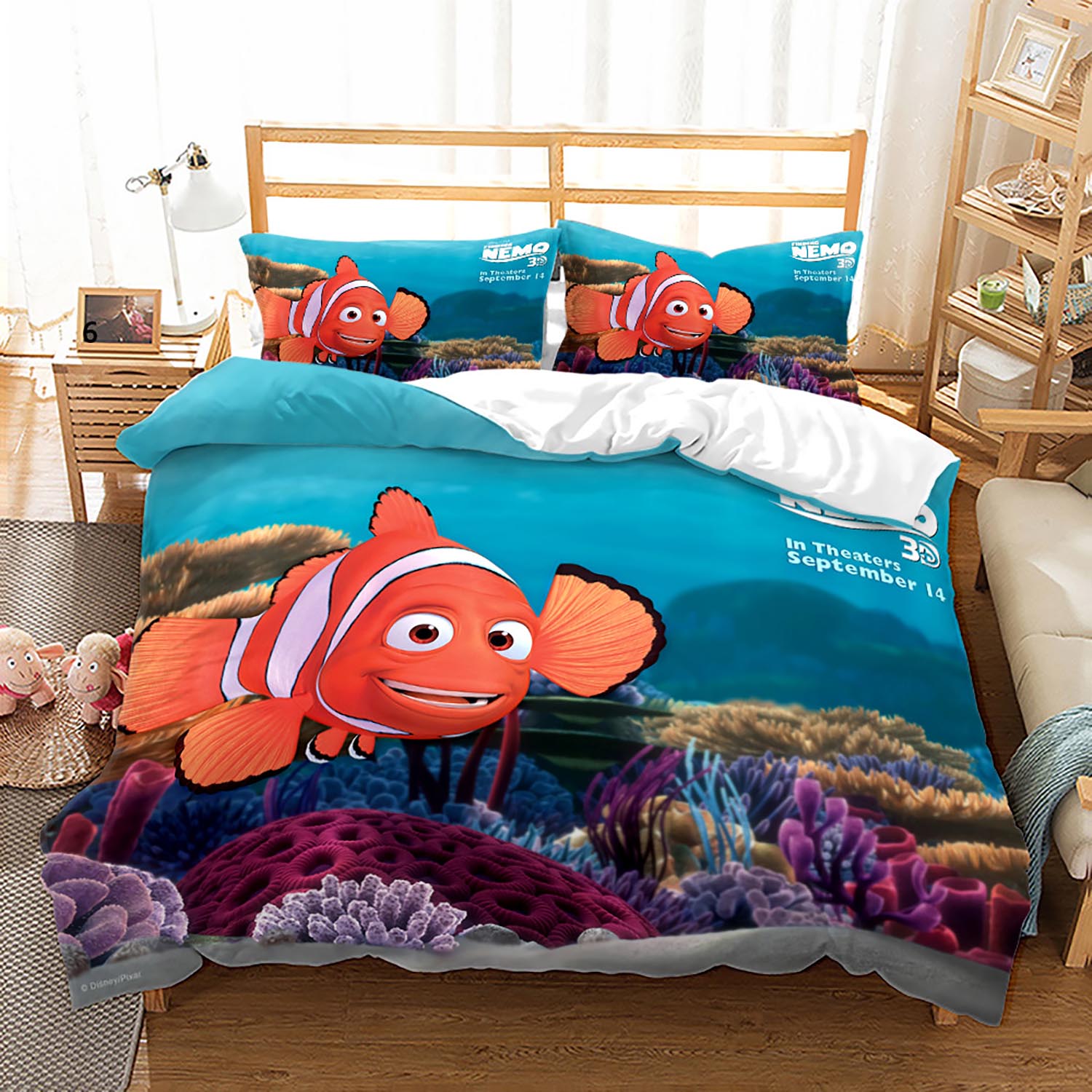 Capa De Edredon Coucou Sailor