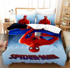 Capa De Edredom Marvel Spider Man Do Avesso