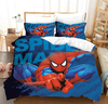 Capa De Edredon Marvel Spider Man Azul