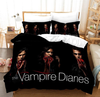 Capa De Edredom The Vampire Diaries Hearts