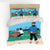 Capa De Edredom Tintin Boat