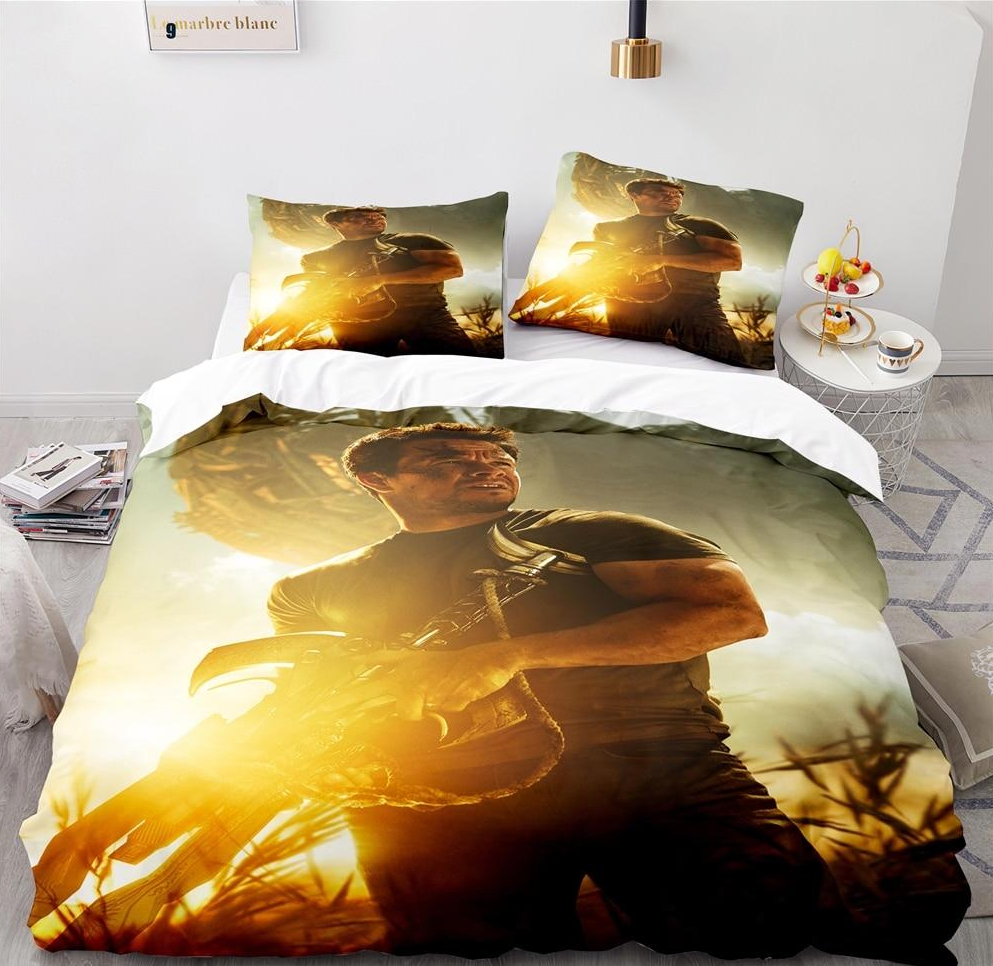 Capa De Edredão Transformers Mark Wahlberg