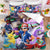 Capa De Edredom Pokémon 140x200