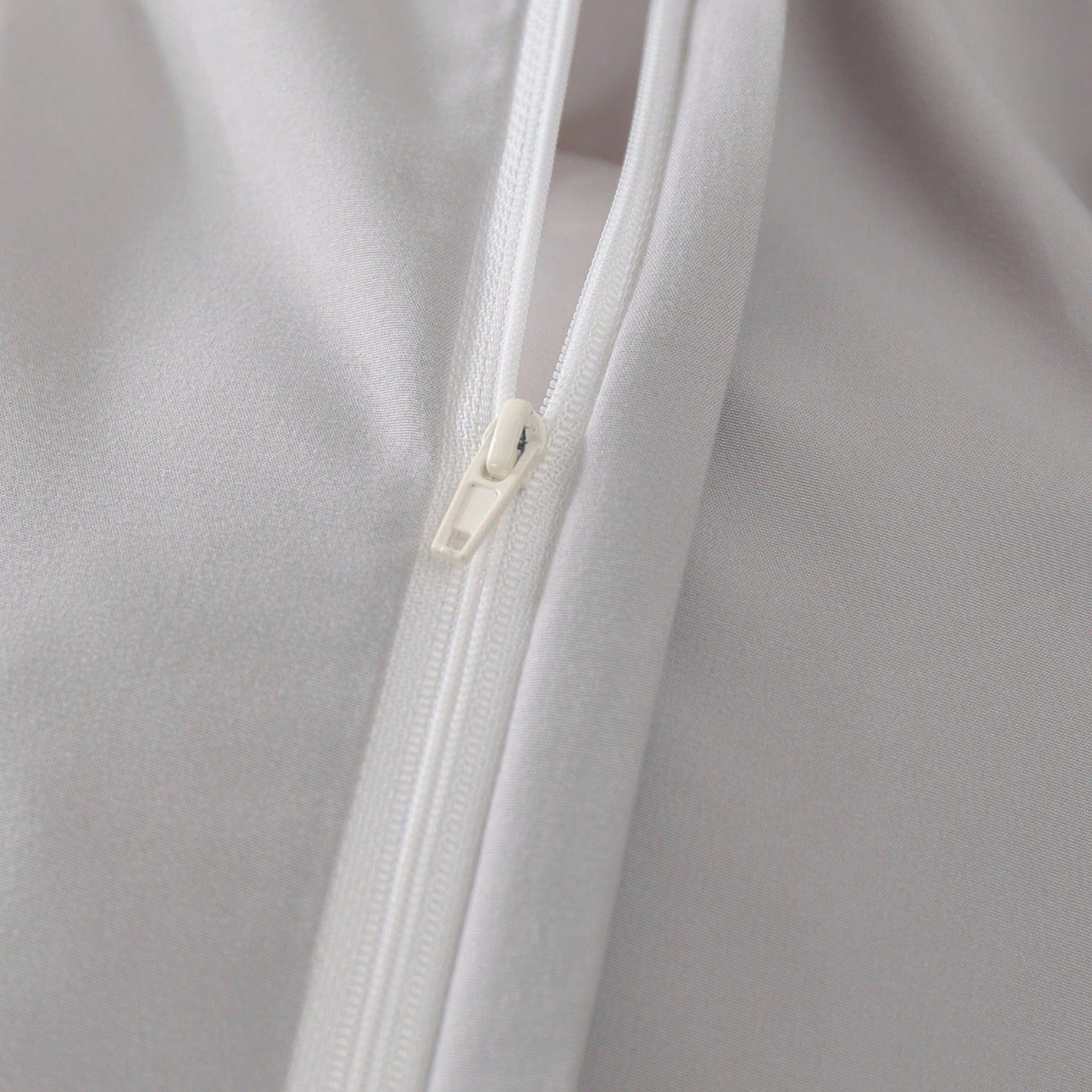 Capa De Edredom 200x200 Cinza