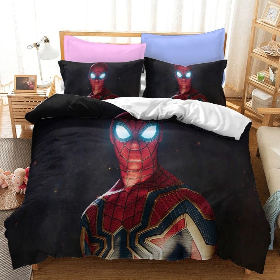 Capa De Edredom Homem-Aranha 240 X 220