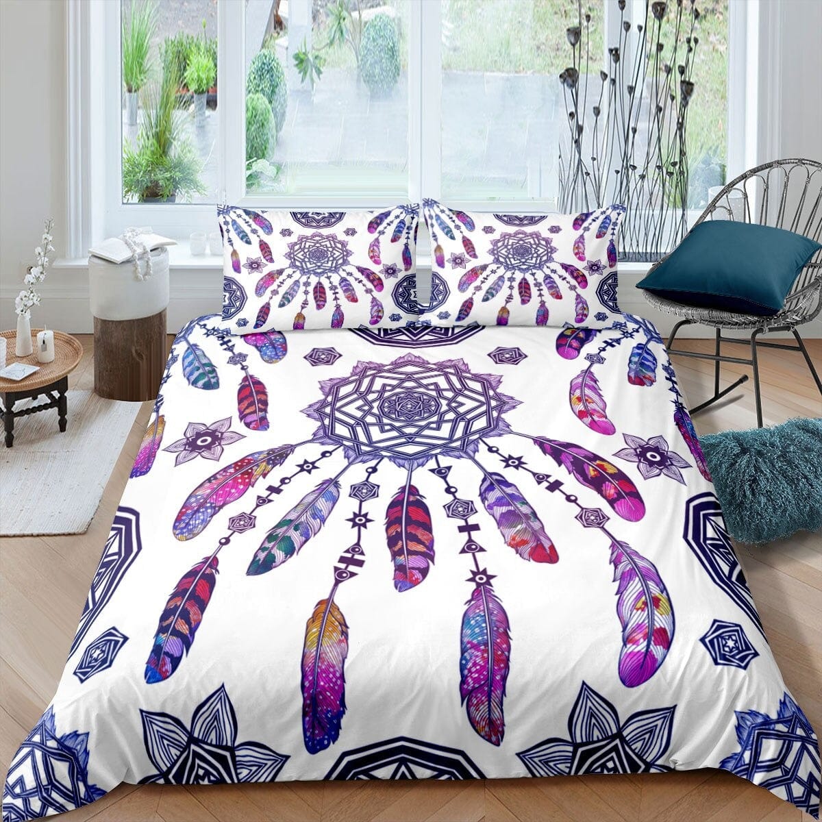 Capa De Edredon Para Adolescente Apanhador De Sonhos