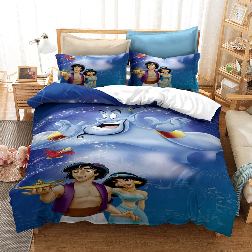 Capa De Edredom Aladdin