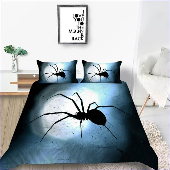 Capa De Edredon Twilight Spider