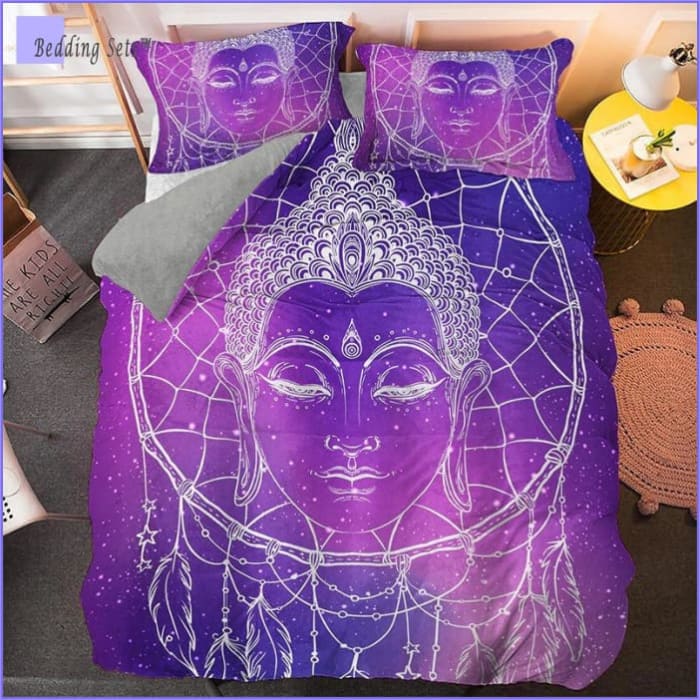 Capa De Edredon Buda Dream Catcher
