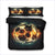 Capa De Edredom Bola De Futebol Espacial