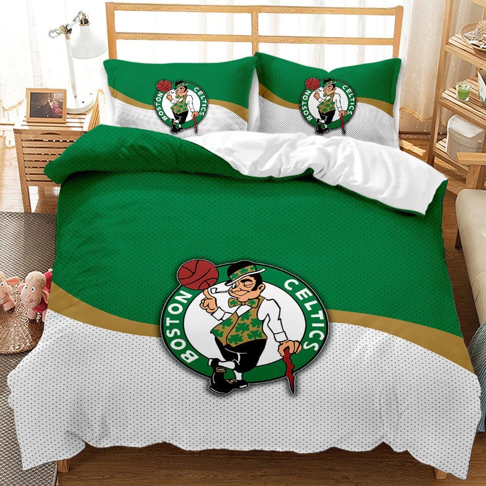 Capa De Edredom Do Boston Celtics