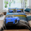 Capa De Edredom Bugatti Azul