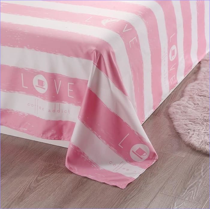 Capa De Edredon De Gatos Kawaii