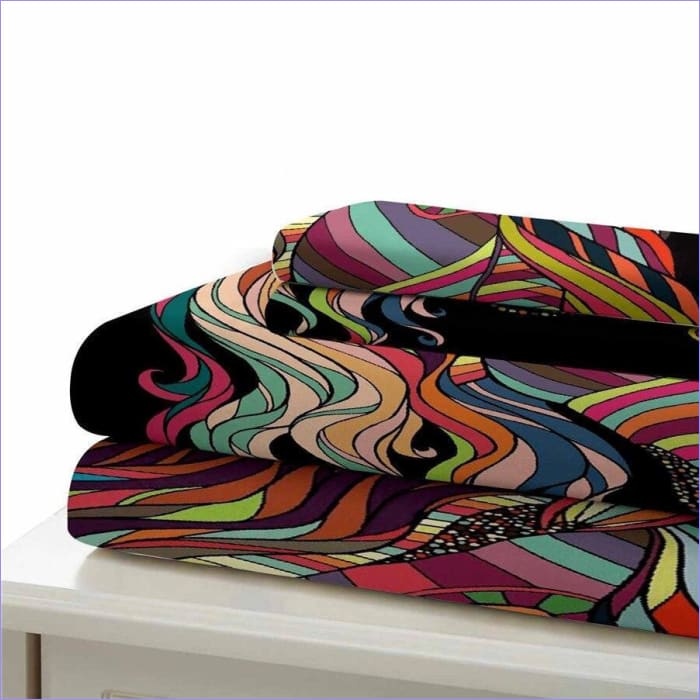 Capa De Edredom Cavalo Boêmio