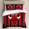 Capa De Edredom Chicago Bulls