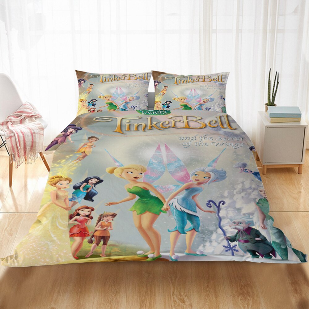 Capa De Edredom Sino E Cristal