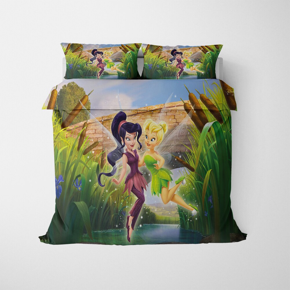 Capa De Edredom Clochette Et Vidia